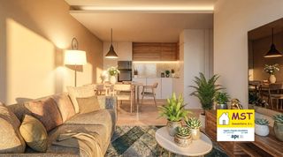 Pis  Carretera de vic. Piso de obra nueva en venta en sant fruitos de bages