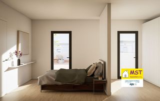 Pis  Carretera de vic. Piso de obra nueva en venta en sant fruitós de bages
