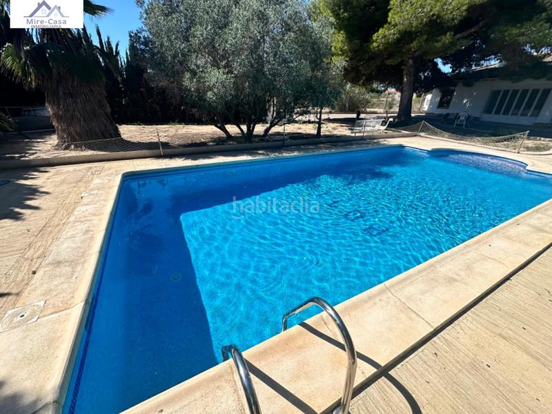 Foto 3d450fee-2075-4f45-9901-af0ea1d365be. Chalet mit parking pool in Valverde Elche / Elx