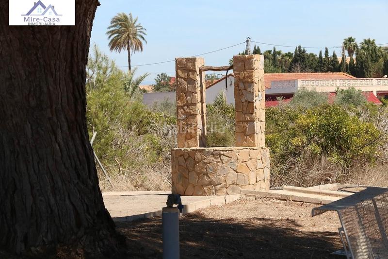 Foto 7ffde64e-bed7-4e86-b2f5-a86e889e5e12. Chalet mit parking pool in Valverde Elche / Elx