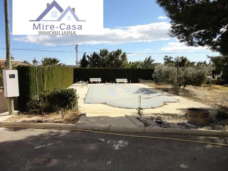 Foto 9b09d930-d918-40b2-aa23-5addb723b2fe. Chalet mit parking pool in Valverde Elche / Elx