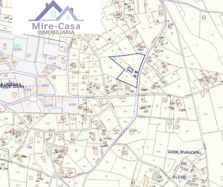 Foto a3c5b368-02ba-4847-99c0-e500fe179864. Chalet mit parking pool in Valverde Elche / Elx