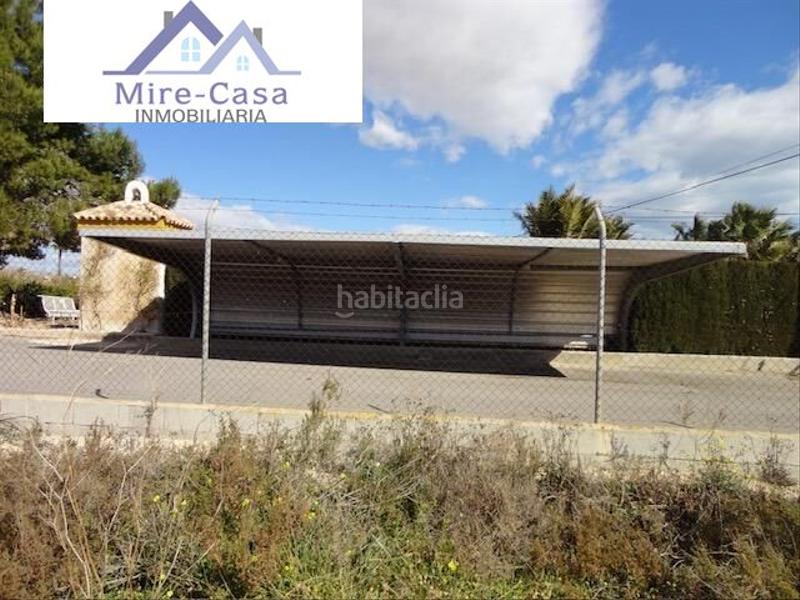Foto f606353e-eed6-4dfb-8ce3-f44ae4224fc4. Chalet mit parking pool in Valverde Elche / Elx