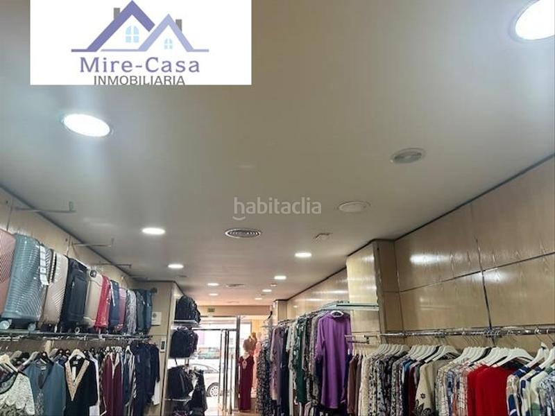 Foto 7ffbb242-f15b-4e5c-8916-db00f954fbd2. Locale commerciale in Carrús Este Elche / Elx