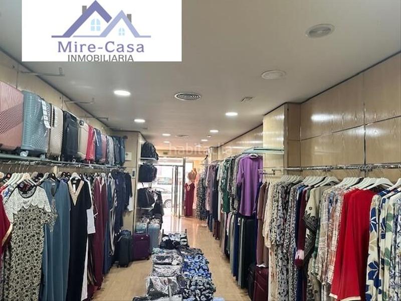 Foto e9dc70ca-e09e-439e-9396-1eac6df8866c. Locale commerciale in Carrús Este Elche / Elx