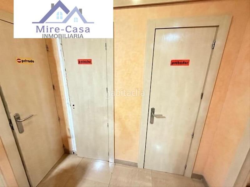 Foto f6c65adf-dc13-4e3c-ba2c-0357cb64afc0. Locale commerciale in Carrús Este Elche / Elx