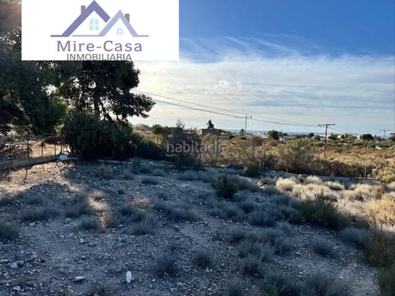 Foto f7e6c220-2d99-43cf-a858-efbf9516ea7e. Terreny residencial a El Toscar Elche / Elx