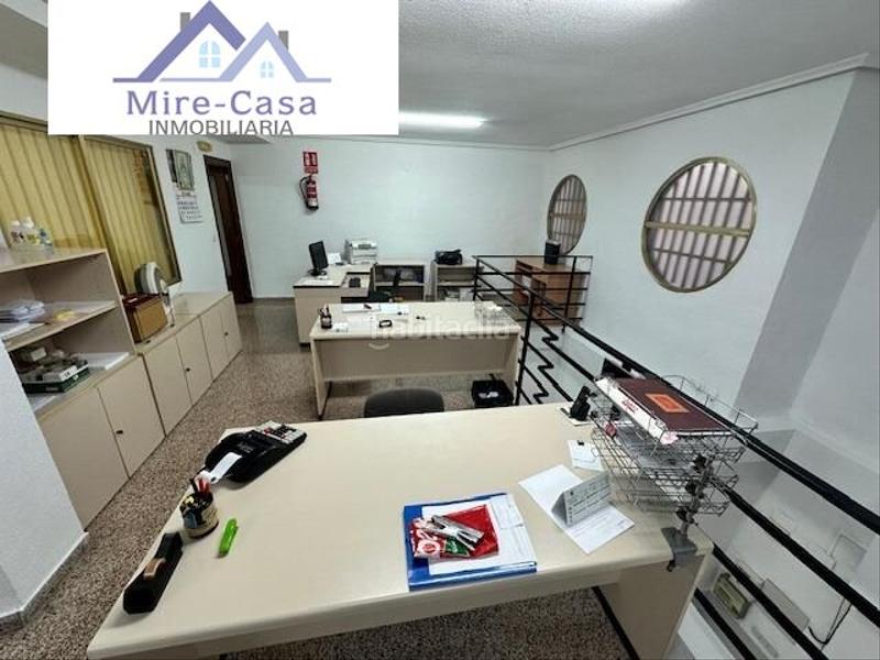 Foto 33ae4296-886b-456e-ada6-adf8aed60767. Geschäftsraum in Carrús Oeste Elche / Elx