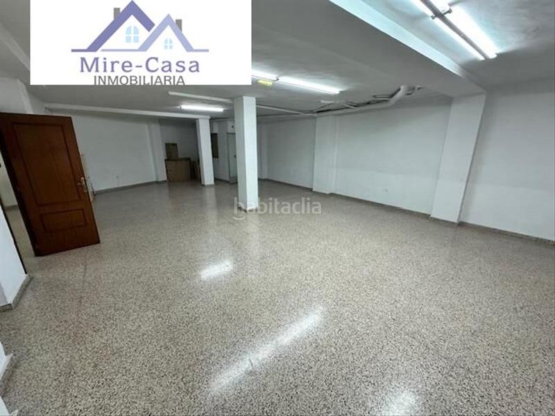 Foto 5526dc52-02af-43ca-8993-06a21f483a33. Geschäftsraum in Carrús Oeste Elche / Elx