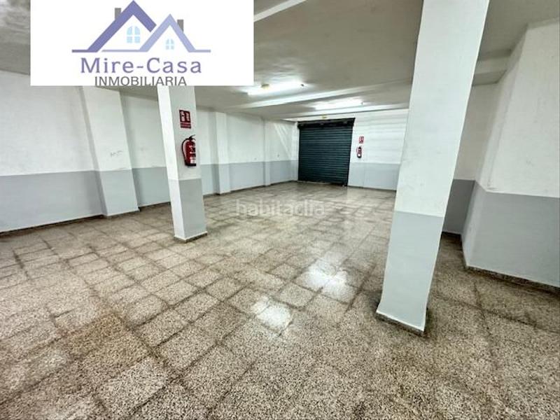 Foto 944d64e0-4031-482d-a125-ef1d44158aa4. Geschäftsraum in Carrús Oeste Elche / Elx