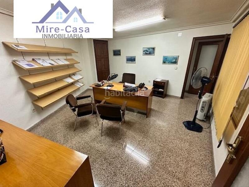 Foto e5d90236-e7cd-4e25-b559-6ca1d1d74853. Geschäftsraum in Carrús Oeste Elche / Elx