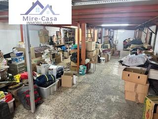 Business premise in Carrús Oeste