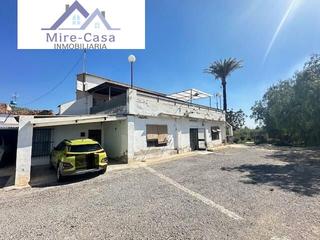 Casa en Jubalcoi. Se vende casa de campo para reformar, a cinco minutos de elche