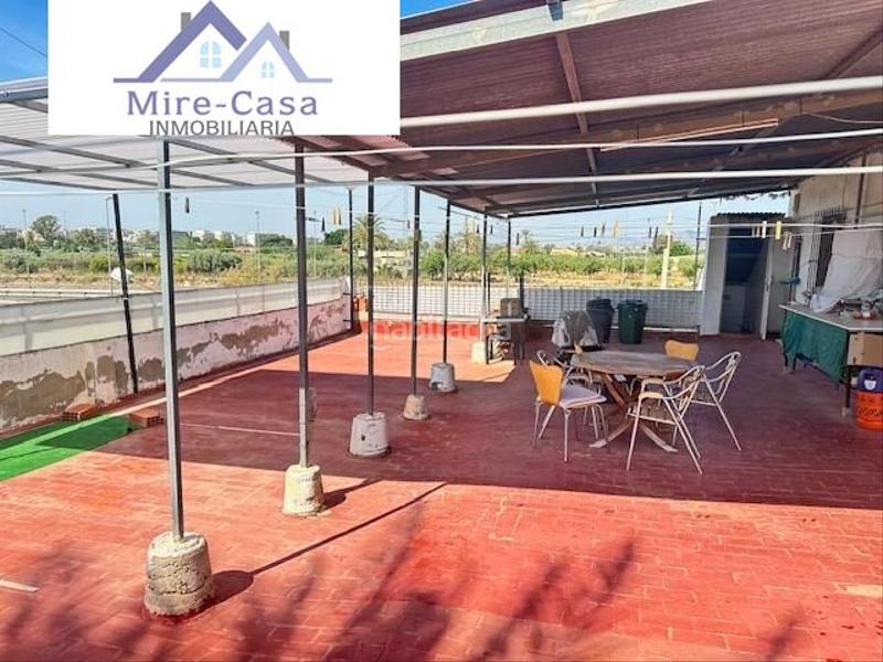 Foto ca6e035f-ebc4-450e-b316-5277ed4c95a0. Casa a Jubalcoi Elche / Elx