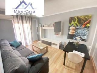 Alquiler Piso en El Toscar. Vivienda en alquiler reformada