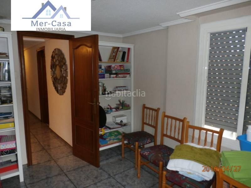 Foto fa1a2725-1a20-485f-b7d0-35e2efeb82be. Etagenwohnung in Pont Nou - Corazón de Jesús Elche / Elx