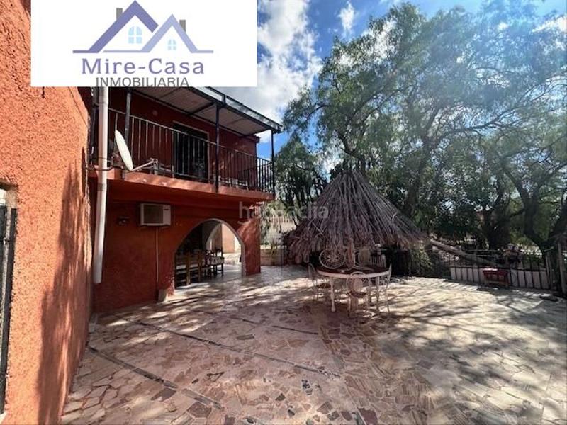 Foto 90bf9181-7b21-4a1b-8348-8da3bcec4699. Chalet with parking pool in Peña de las Águilas Elche / Elx