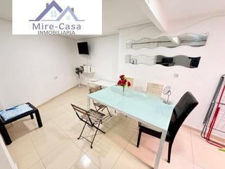Miete Etagenwohnung in Carrús Oeste. Quinta planta sin ascensor, zona plaza madrid
