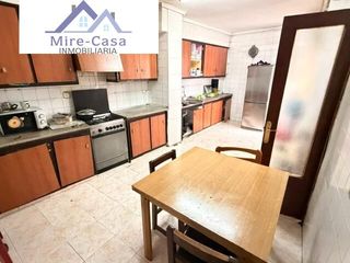 Pis a San Crispín. Se vende piso en carrus,  sin ascensor