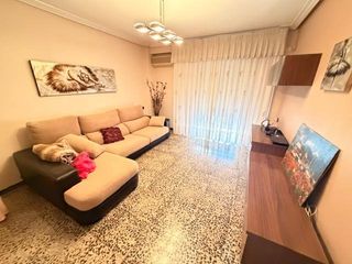 Flat in Carrús Oeste