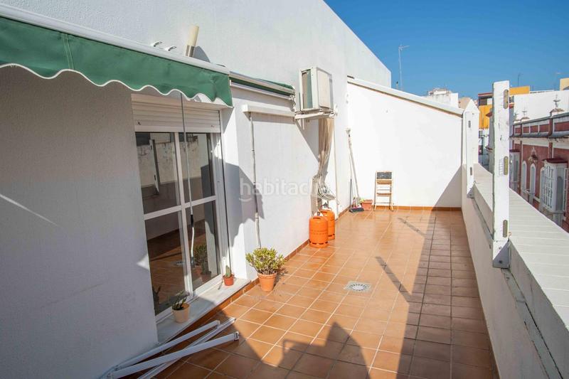 Foto 432b2b13-873d-4ece-9f11-3bd3008d1830. Ático buscas un atico con encanto? en Centro Ciudad San Fernando