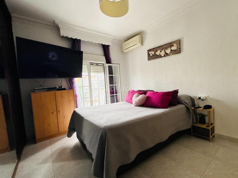 Foto 185115fd-2acb-4372-b199-feb06a4f5ab9. Casa  en planta alta con trastero, patio y azotea en el centro zona cayetano roldan , cementerio. en San Fernando
