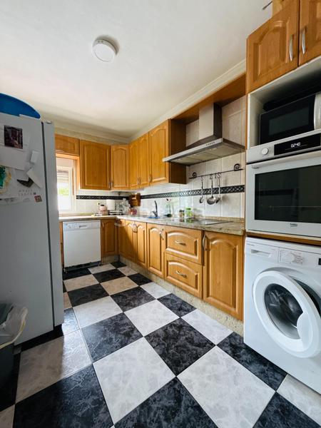 Foto 81b30f53-fdfe-47f3-a550-90e06e9d2a81. Casa  en planta alta con trastero, patio y azotea en el centro zona cayetano roldan , cementerio. en San Fernando