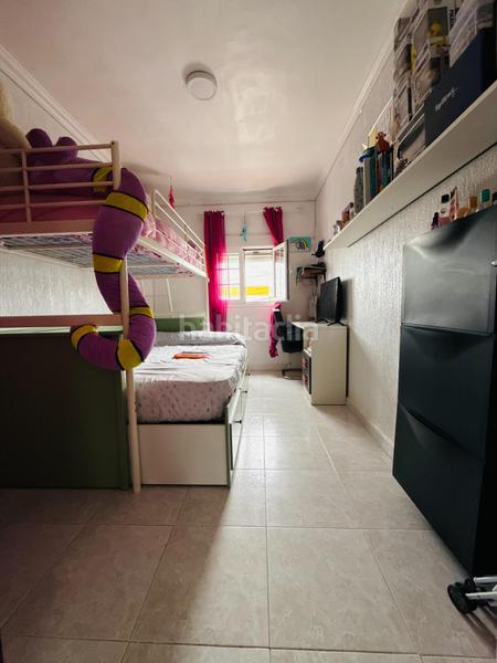 Foto bacfb545-29ad-4795-b732-dc915e9b41ab. Casa  en planta alta con trastero, patio y azotea en el centro zona cayetano roldan , cementerio. en San Fernando