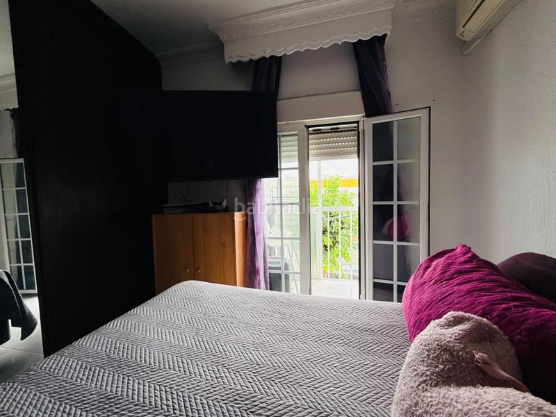 Foto c12eb67d-7c7a-4d3f-8492-8768ca74b44d. Casa  en planta alta con trastero, patio y azotea en el centro zona cayetano roldan , cementerio. en San Fernando