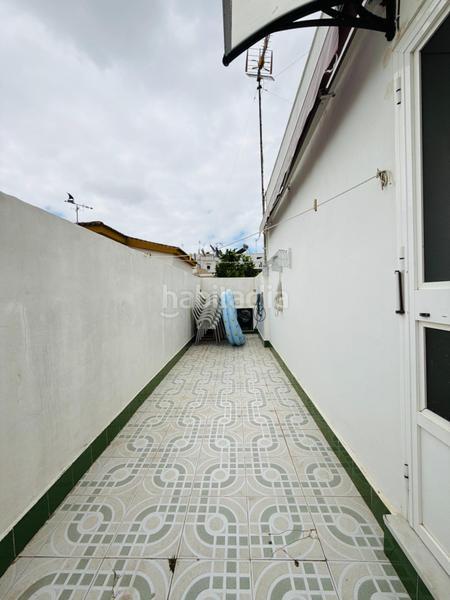 Foto f46fee8a-045d-4a7d-9b38-060b164b2a22. Casa  en planta alta con trastero, patio y azotea en el centro zona cayetano roldan , cementerio. en San Fernando