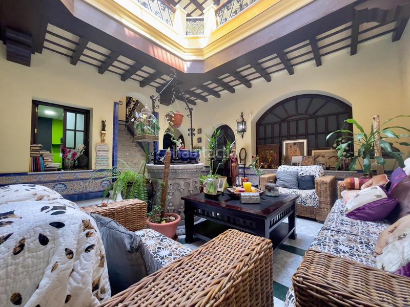 Foto 0c96c977-4833-4401-be38-24d0800395b0. Casa gran vivienda de lujo en el centro en Centro Ciudad San Fernando