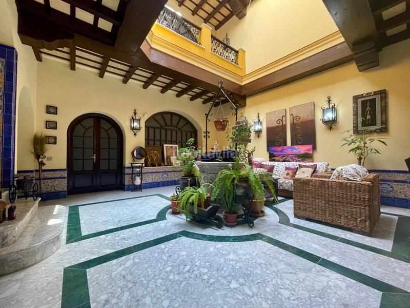 Foto 3f918067-e607-44fd-a5b0-2240e3541165. Casa gran vivienda de lujo en el centro en Centro Ciudad San Fernando