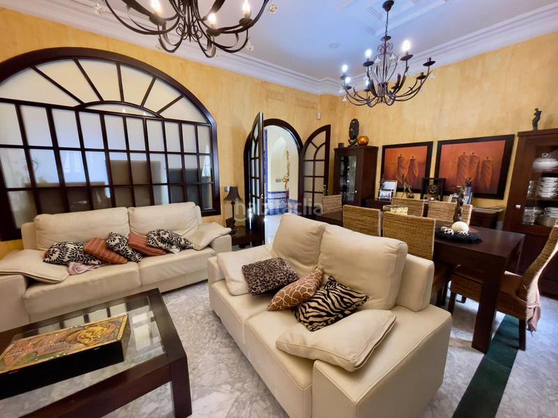 Foto 783d9452-9328-4bb6-8f74-40058ca0f7d1. Casa gran vivienda de lujo en el centro en Centro Ciudad San Fernando