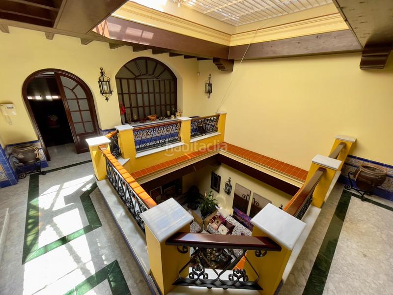 Foto 8a012a2a-6558-4126-bcb8-0bd9b0117edf. Casa gran vivienda de lujo en el centro en Centro Ciudad San Fernando