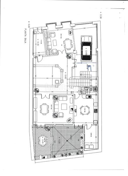 Foto 91ab40d8-8854-4f4e-bfe4-d3fa1b366910. Casa gran vivienda de lujo en el centro en Centro Ciudad San Fernando