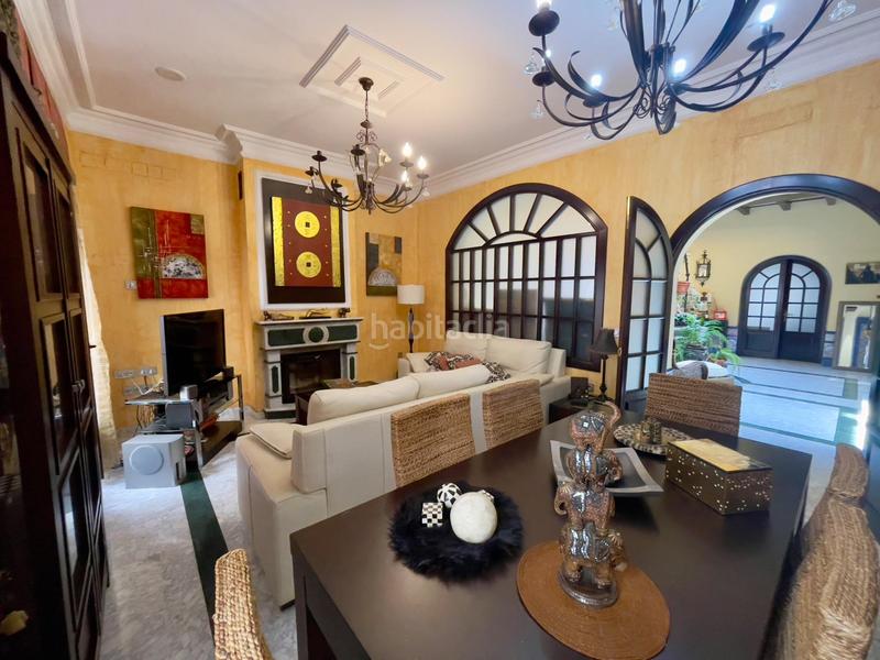 Foto ad50f73f-5a39-4e07-b27d-95dac6f22f92. Casa gran vivienda de lujo en el centro en Centro Ciudad San Fernando