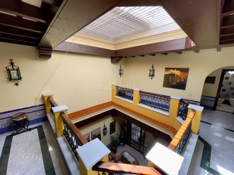 Foto c1eb3469-e53c-48af-b35f-1340fafccf80. Casa gran vivienda de lujo en el centro en Centro Ciudad San Fernando