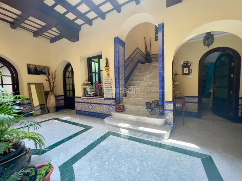 Foto e81dc528-561d-47fb-8eec-91ccaeec1df2. Casa gran vivienda de lujo en el centro en Centro Ciudad San Fernando