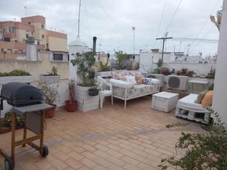 Haus in Plaza de toros - Venta Vargas - Capitania. Casa independiente en el corazón de san fernando