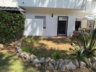 Apartament a La Barrosa. Apartamento en planta baja!