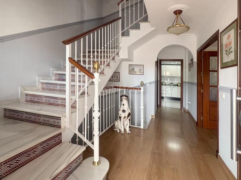 Foto b044f154-9e11-433d-b434-ed6e39f5c02a. Casa pareada pareado en chiclana en La Banda - Campo de Fútbol Chiclana de la Frontera