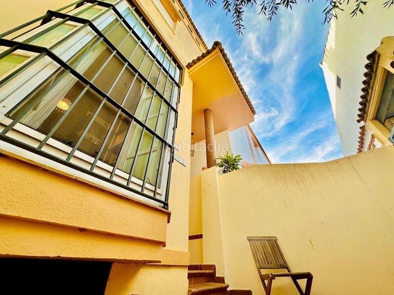 Foto 4d9c086b-f66e-4d31-bceb-66b632de27f2. Reihenhaus mit parking in Camposoto - Gallineras San Fernando