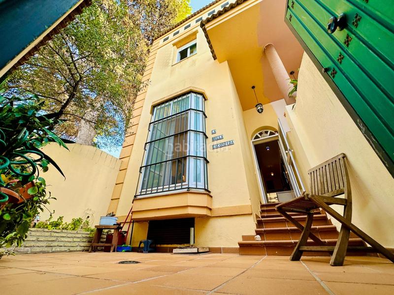 Foto 51c4e7d7-c0fb-4149-8683-58d3d2baae6b. Reihenhaus mit parking in Camposoto - Gallineras San Fernando