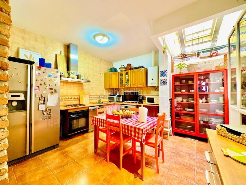 Foto 802e3870-d44c-42e9-9031-1a92380b57c7. Reihenhaus mit parking in Camposoto - Gallineras San Fernando