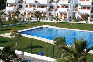 Apartament a La Barrosa. Preciosos apartamentos en residencial carrajolilla!