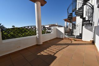 Attique  Calle maracaibo 1. Apartamento en coto de santi petri!