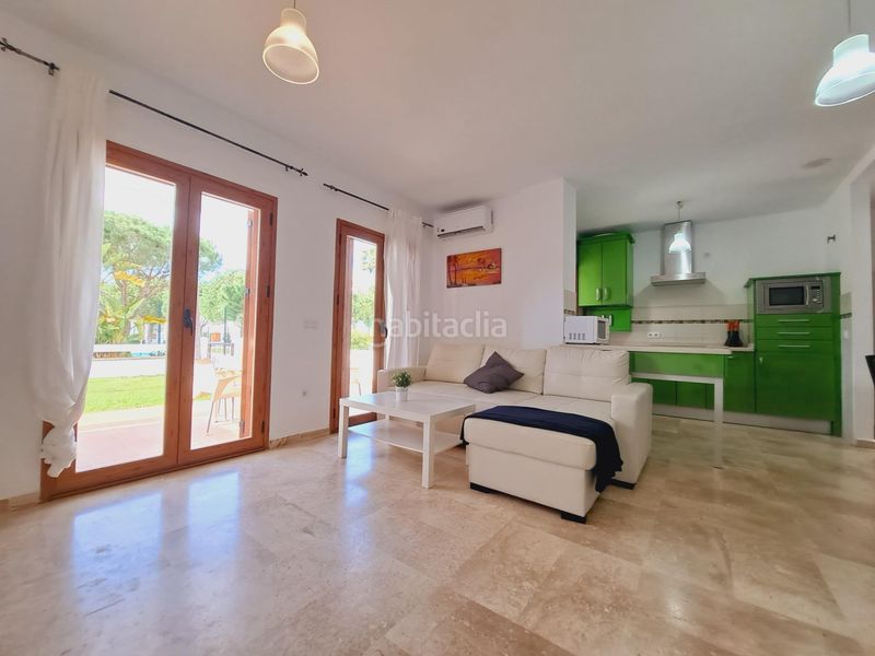 Foto 6094df84-85ef-4223-a468-d443931b7541. Apartment with parking in La Barrosa Chiclana de la Frontera