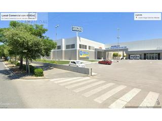 Lloguer Local Comercial a Albolote. Local en alquiler con 4.380m2 en albolote