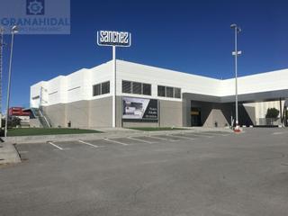 Lloguer Oficina a Albolote. Alquiler de oficinas en albolote 500m2