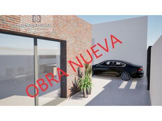 Casa a Albolote. Obra nueva!!! casa en planta baja en albolote